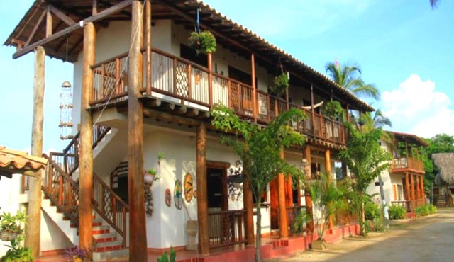 Cabañas Vacacional Coveñas