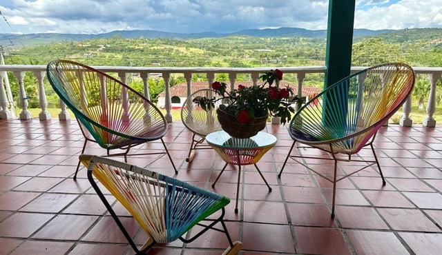 CABAÑAS VILLA EMILY in Curití