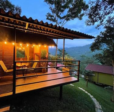 Cabañas Wilú