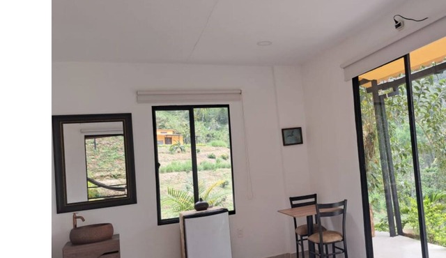 Cabanas Tierra Prometida