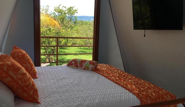 cabins for romantic nights in Villavicencio