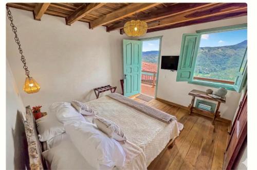 Canela Mountain Villa Hotel