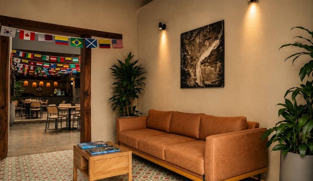 Capybara Hostel
