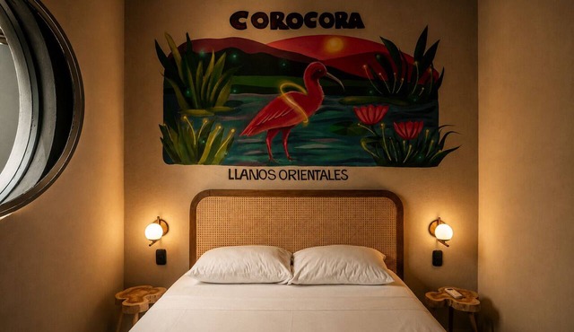 Capybara Hostel in Villavicencio