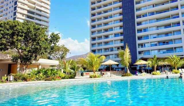 🌴 Caribbean Resort-Style Paradise: Ocean Views, Pools, and Relaxation in Santa Marta