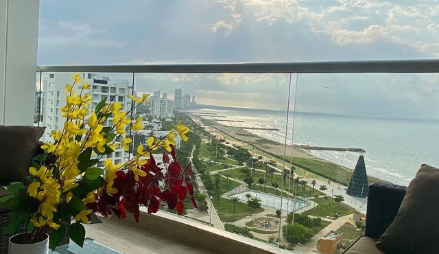Cartagena Beach Resort 1408
