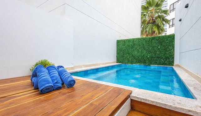 Cartagena Luxury House in Cartagena de Indias