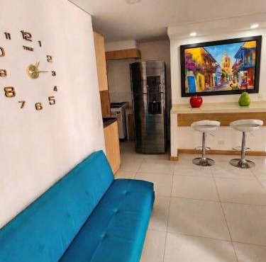 Cartagena Flat Resort in Cartagena de Indias