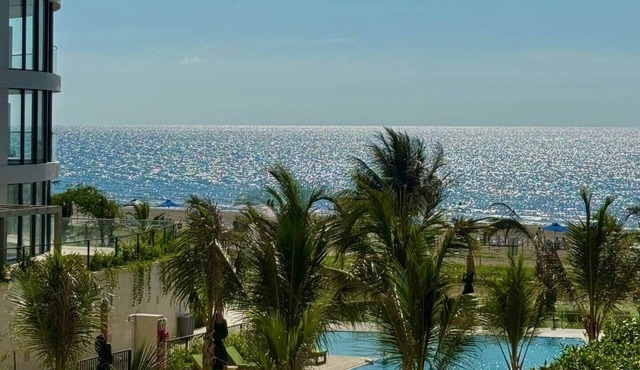 Cartagena Lux Stay · Vista al Mar · Playa Privada
