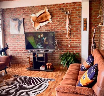 Casa Africa