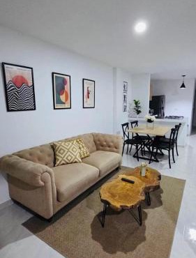Casa Amarilla SOL Apartamento Remodelado