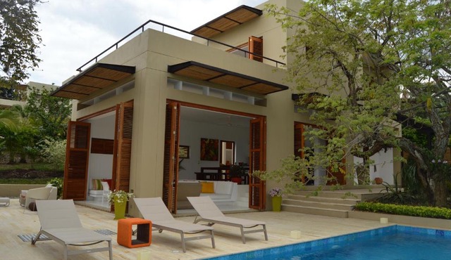 Casa Anapoima Kubik Aqua in Anapoima