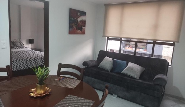 CASA AVILA - Apartamento amoblado 3 - Villa Alsacia