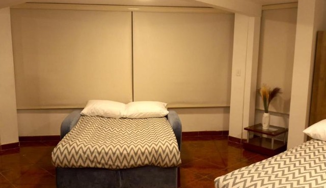 CASA AVILA - Apartamento amoblado 4 - Villa Alsacia