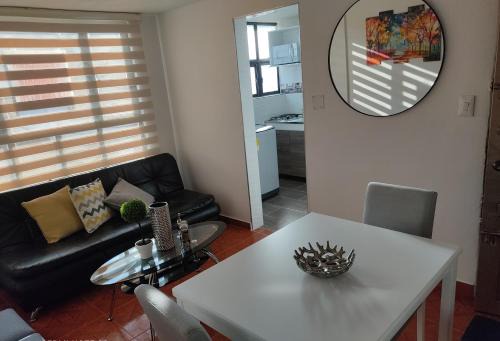 CASA AVILA - Apartamento amoblado 1 - Villa Alsacia