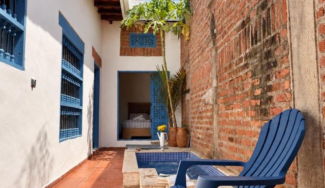 Casa Azul Santa Marta by Xarm Apartments in Santa Marta