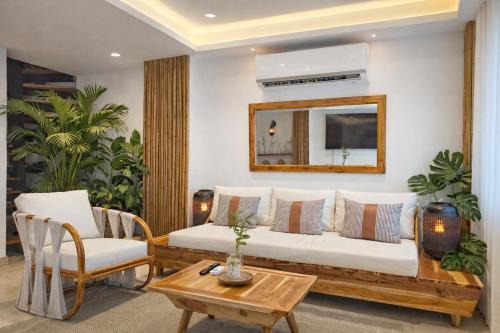 Casa Bambu 4Floors Jacusi & View - nearby Old City