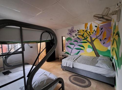 CASA BLANCA Hostal in Minca
