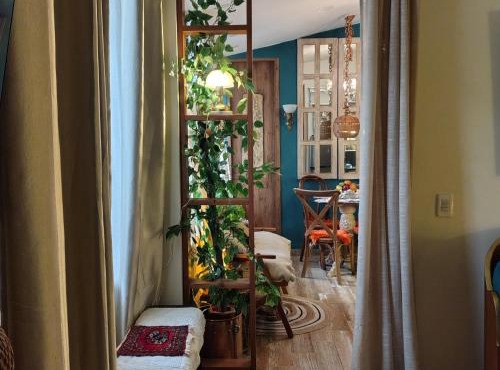 Casa bohemia in Cali