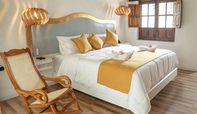 Casa Boutique El Carmel in Villa de Leyva