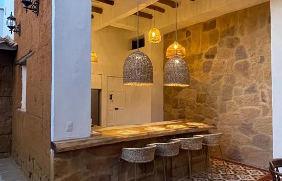 Casa Cacerolo in Barichara