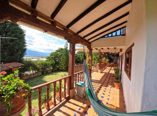 casa campestre el KFIR in Villa de Leyva