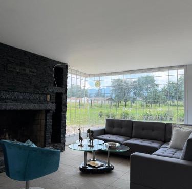 Casa campestre familiar