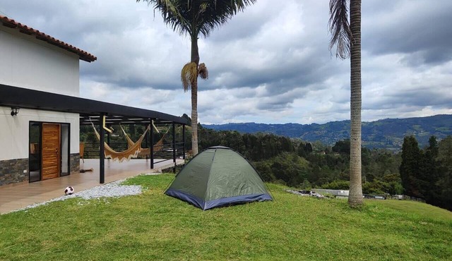 CASA CAMPESTRE GUARNE