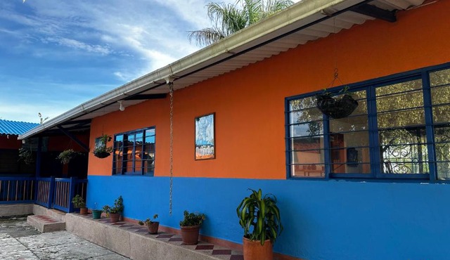 Casa campestre La Perla