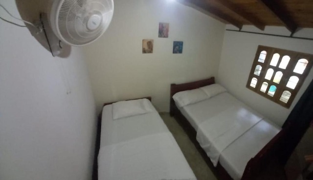 Casa Campestre Salamandra