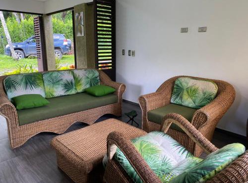CASA CAMPESTRE VACACIONAL