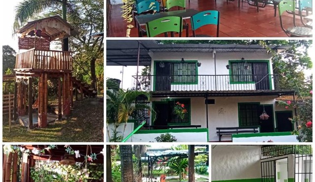 CASA CAMPESTRE VILLA LUISA
