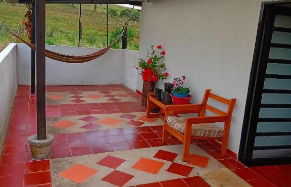 Casa Campo La Milagrosa
