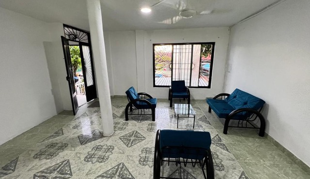 Casa central in Agua de Dios