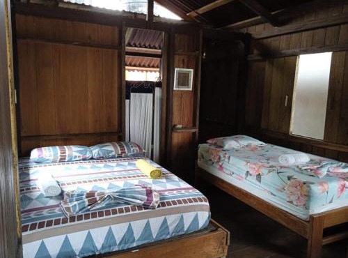 Casa Colibrí in Nuquí