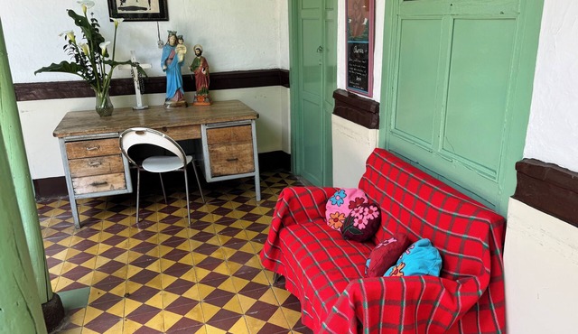 Casa colonial con encanto en Sonsón