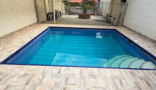 Casa Colonial con Piscina Privada - Colonial House with Private Pool in Prado Centro in Medellín