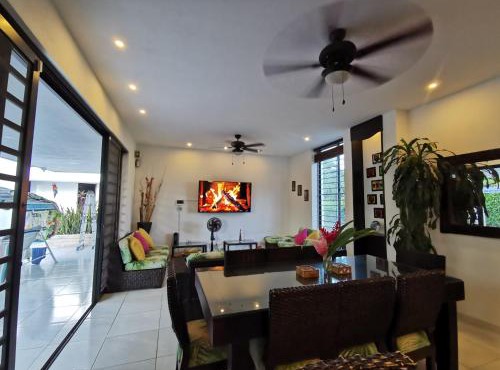 Casa condominio santa ana