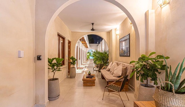 Casa De Anfitrite Apartahotel
