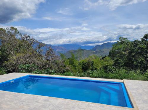 Casa de Campo Cattleya Soatá Boyacá in Soatá