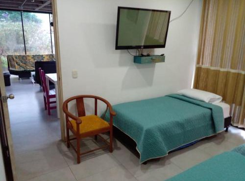 Casa De Campo in Santuario