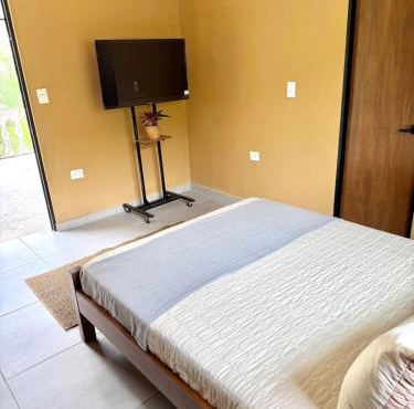 Casa de campo en Tibirita con 3 habitaciones, 8 personas y gran vista in Tibirita