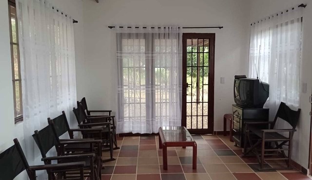 CASA DE CAMPO PRIVADA CON PISCINA