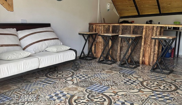 CASA DE CRISTAL HOSTAL