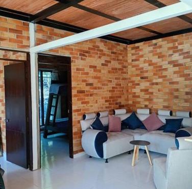Casa de descanso con Jacuzzi La Chocolata