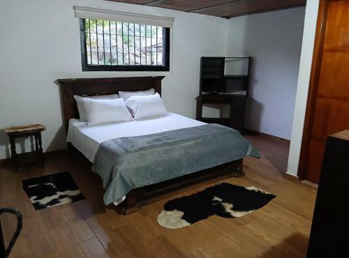 Casa de descanso Los Cucharos 'Finca San Luis'