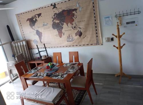 Casa de descaso en Carmen de apicala