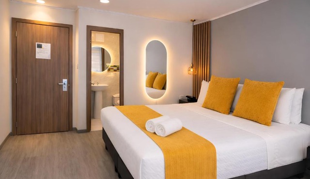 Casa de ensueño Hotel - Embajada Corferias
