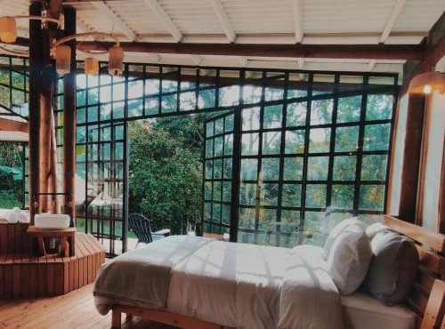 Casa De La Ruta, Glamping in Zipacón