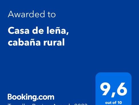 Casa de Leña - Cabaña Rural